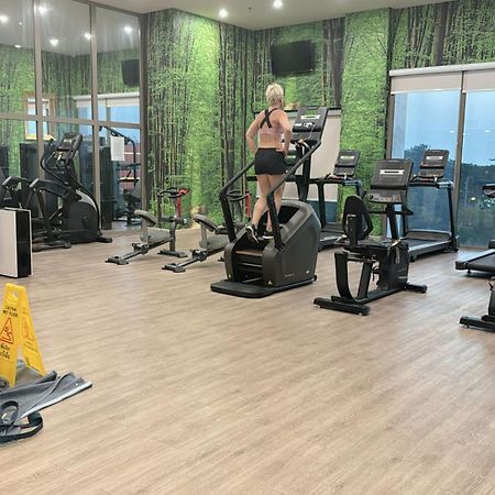 Copacabana Beach Jomtien 科帕卡巴纳海乔木提安海滩毗邻乔木提安夜市 Zewnętrze zdjęcie