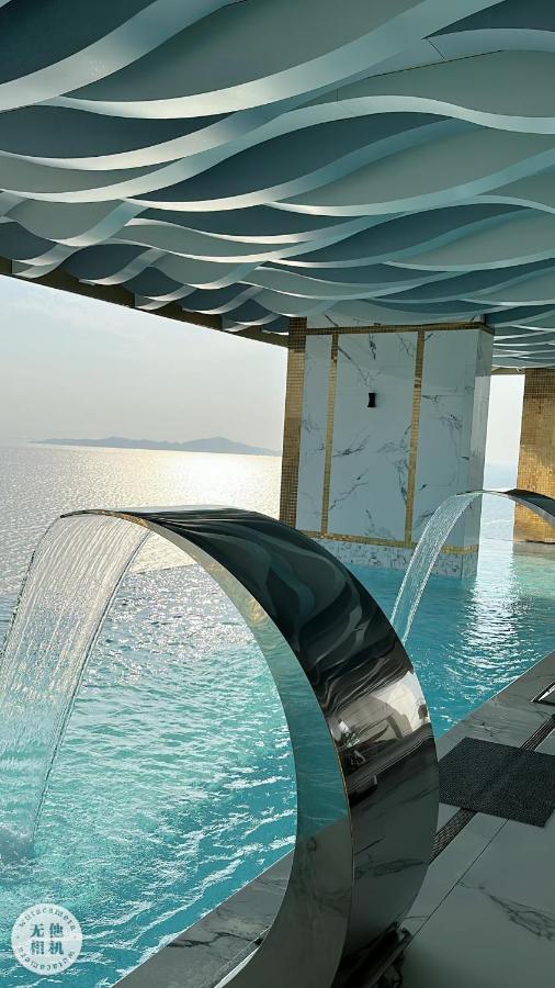 Copacabana Beach Jomtien 科帕卡巴纳海乔木提安海滩毗邻乔木提安夜市 Zewnętrze zdjęcie