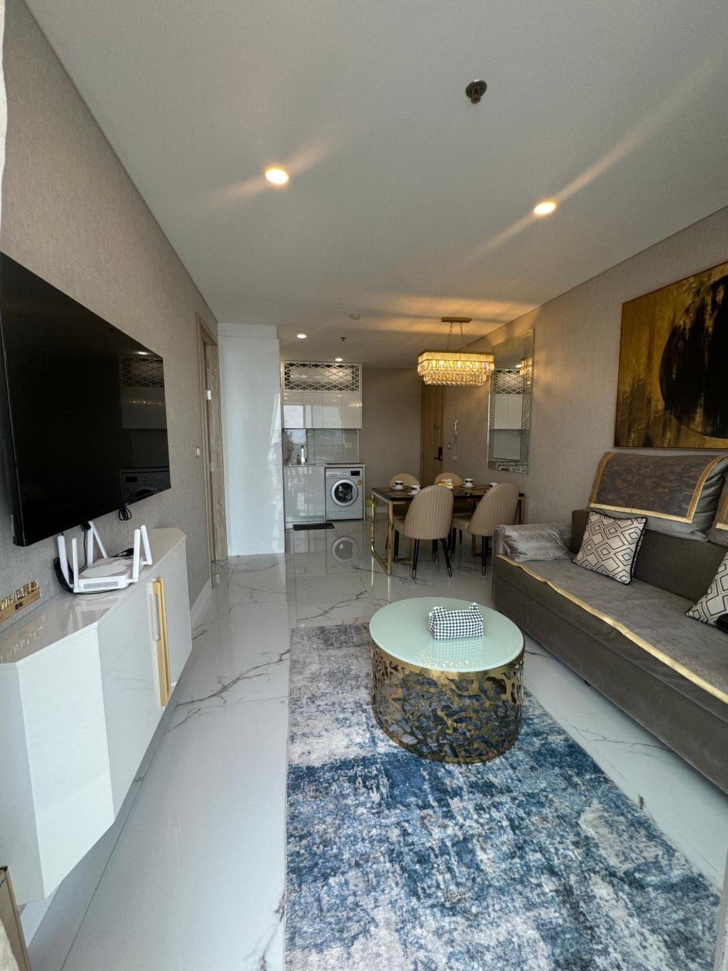 Copacabana Beach Jomtien 科帕卡巴纳海乔木提安海滩毗邻乔木提安夜市 Zewnętrze zdjęcie