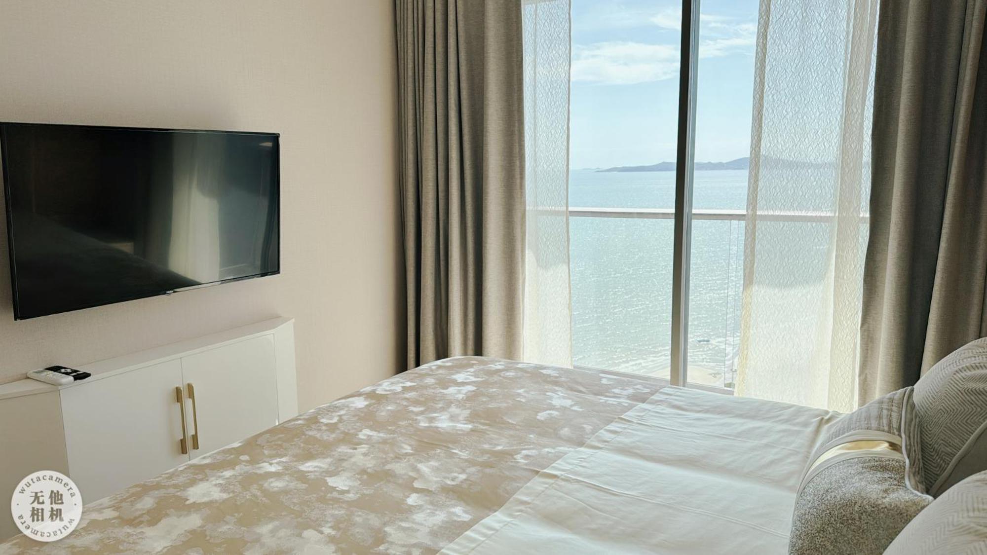 Copacabana Beach Jomtien 科帕卡巴纳海乔木提安海滩毗邻乔木提安夜市 Zewnętrze zdjęcie