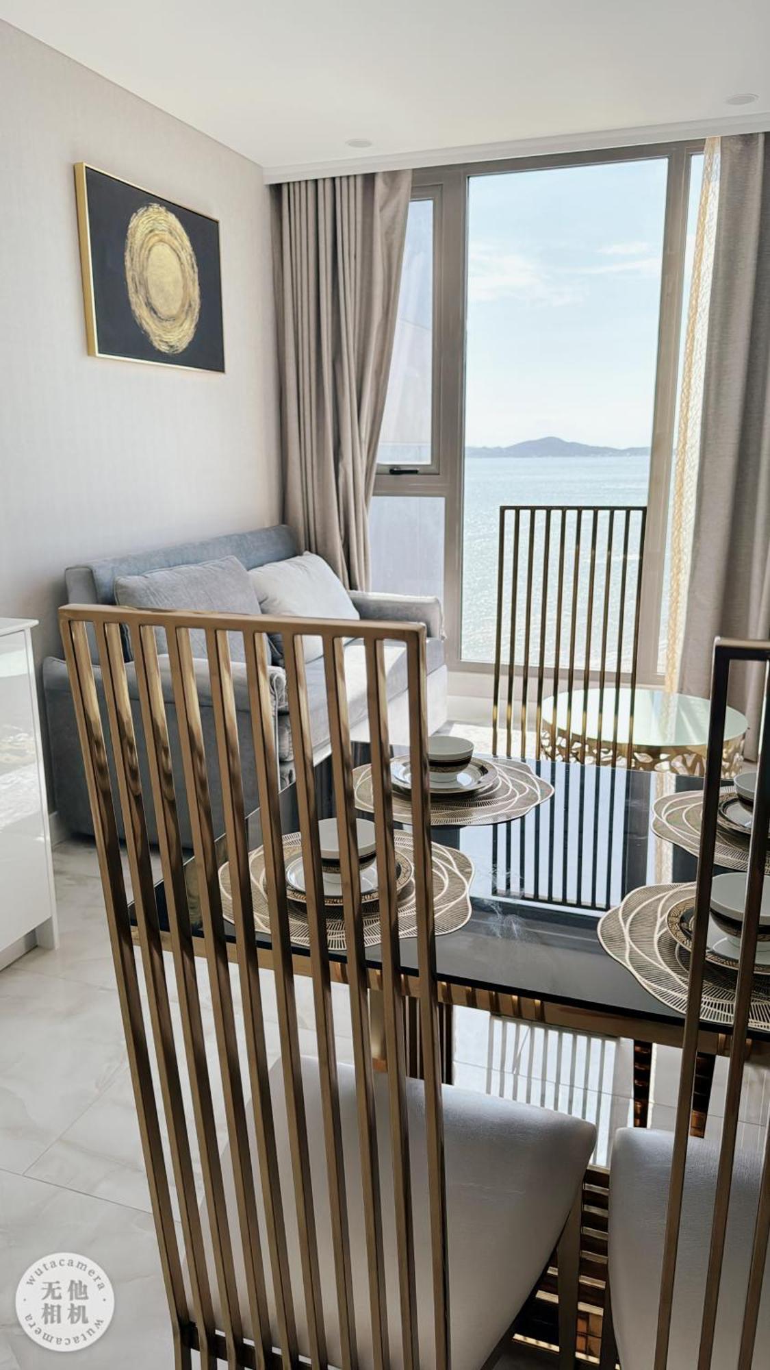 Copacabana Beach Jomtien 科帕卡巴纳海乔木提安海滩毗邻乔木提安夜市 Zewnętrze zdjęcie