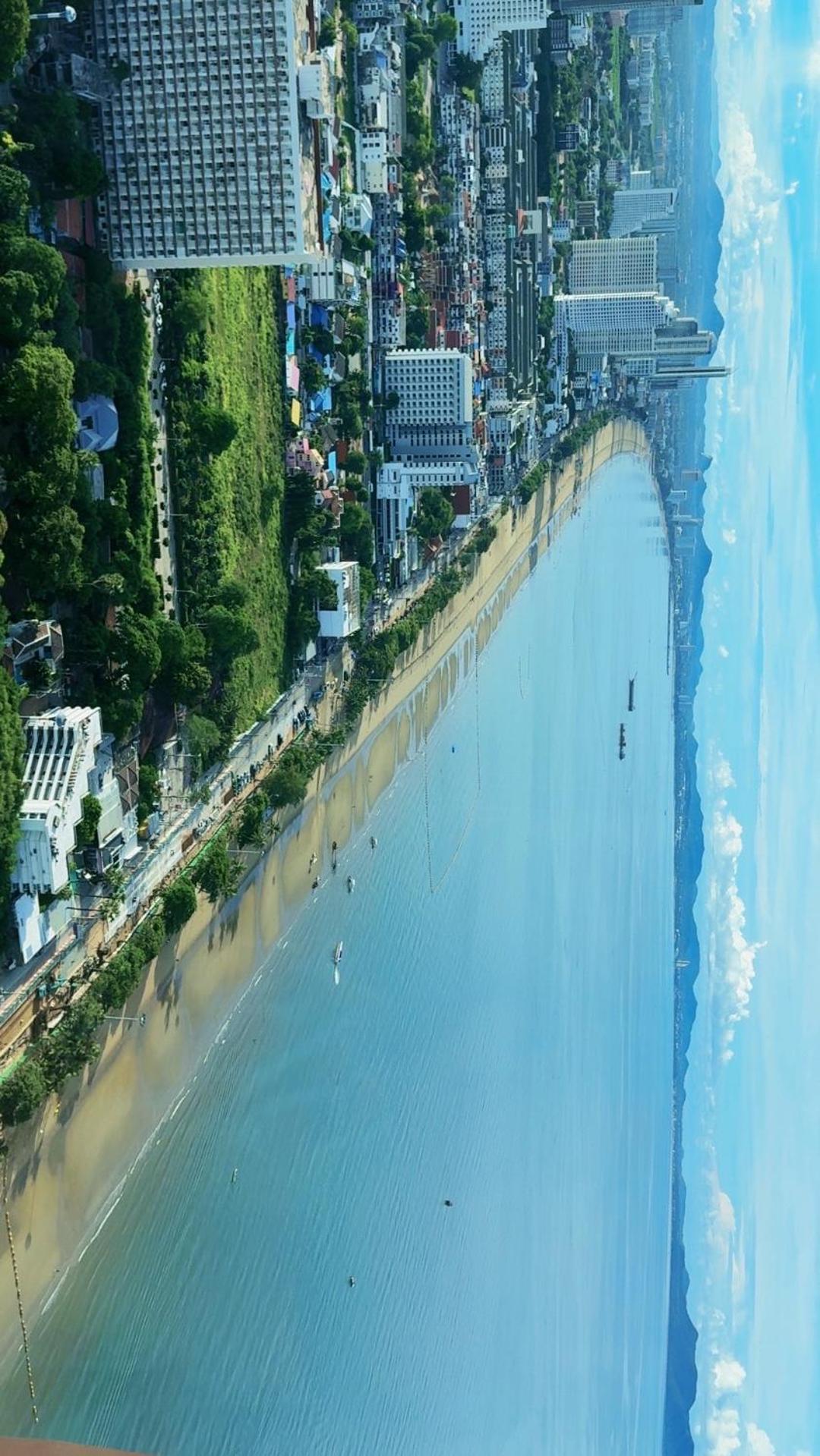 Copacabana Beach Jomtien 科帕卡巴纳海乔木提安海滩毗邻乔木提安夜市 Zewnętrze zdjęcie
