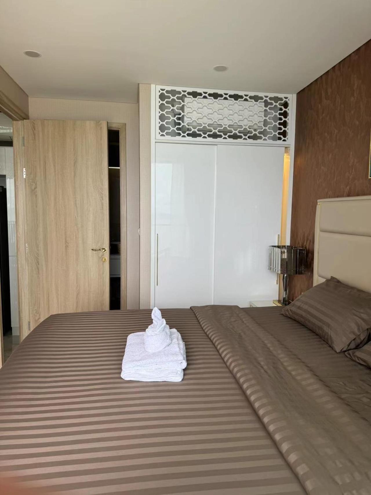 Copacabana Beach Jomtien 科帕卡巴纳海乔木提安海滩毗邻乔木提安夜市 Zewnętrze zdjęcie